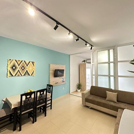 Arti apartment Vlorë Exterior foto
