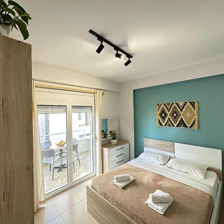 Arti apartment Vlorë Exterior foto