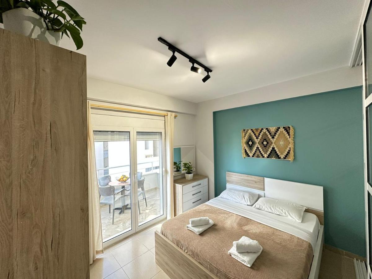 Arti apartment Vlorë Exterior foto