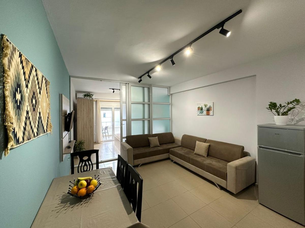 Arti apartment Vlorë Exterior foto