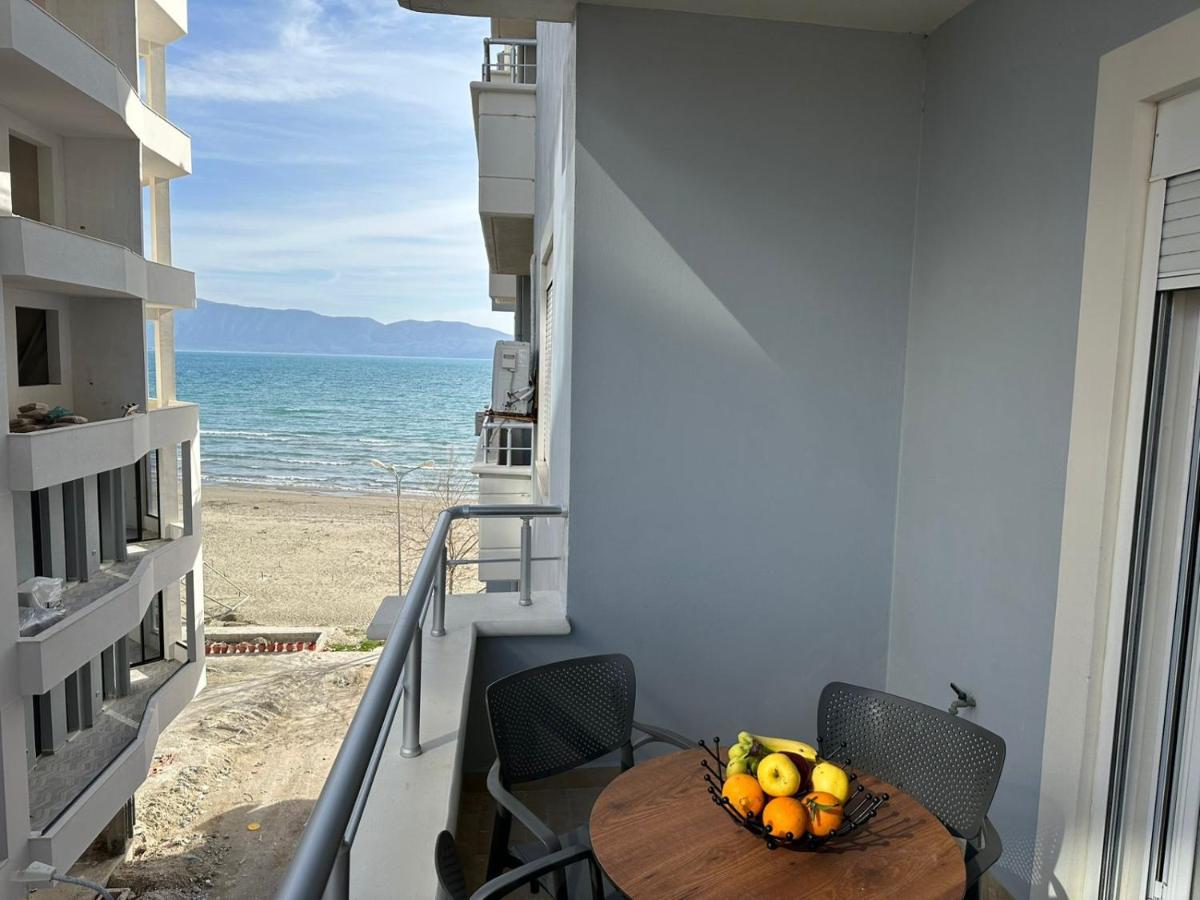 Arti apartment Vlorë Exterior foto