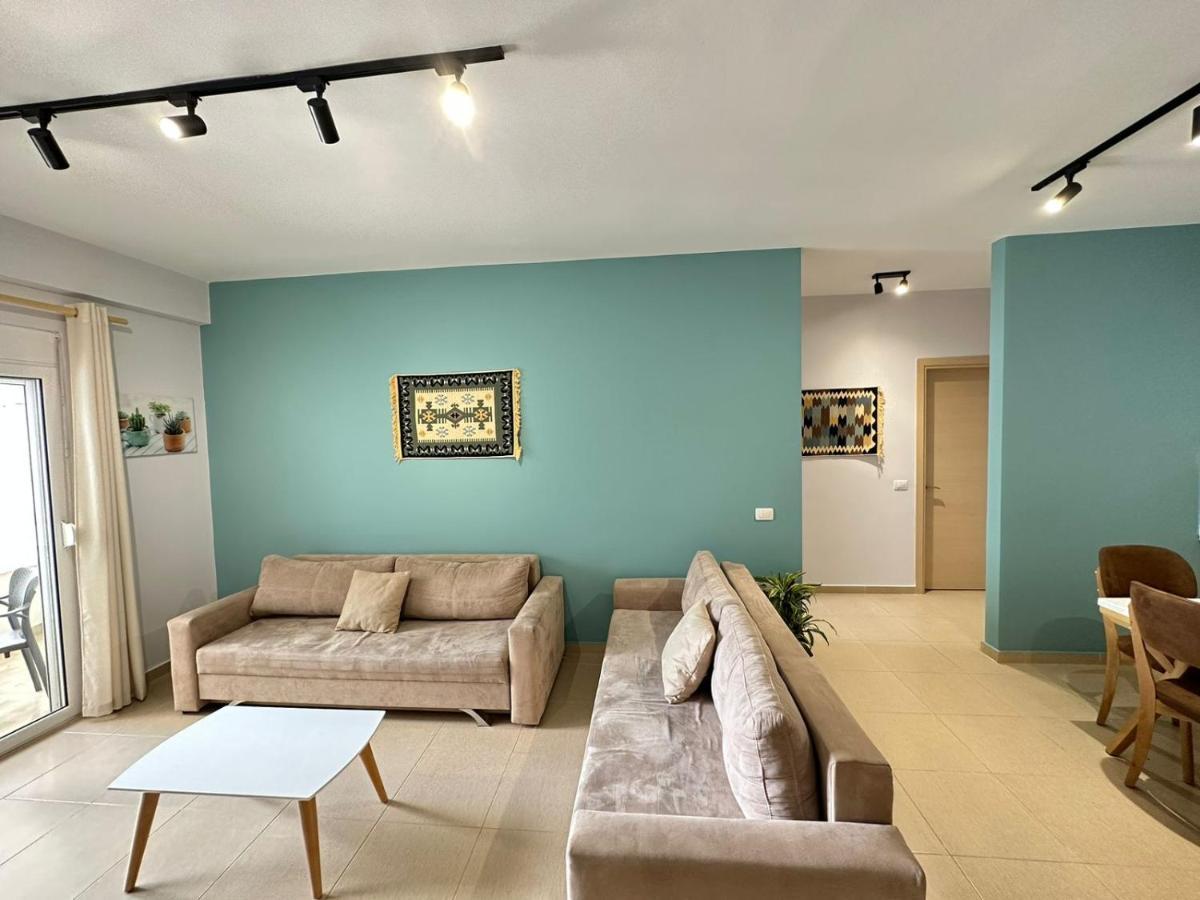 Arti apartment Vlorë Exterior foto