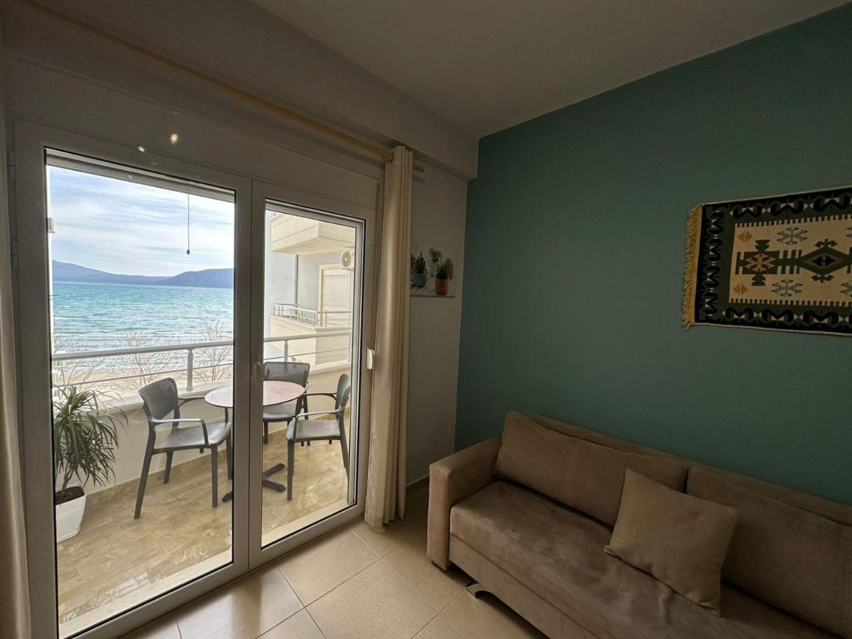 Arti apartment Vlorë Exterior foto