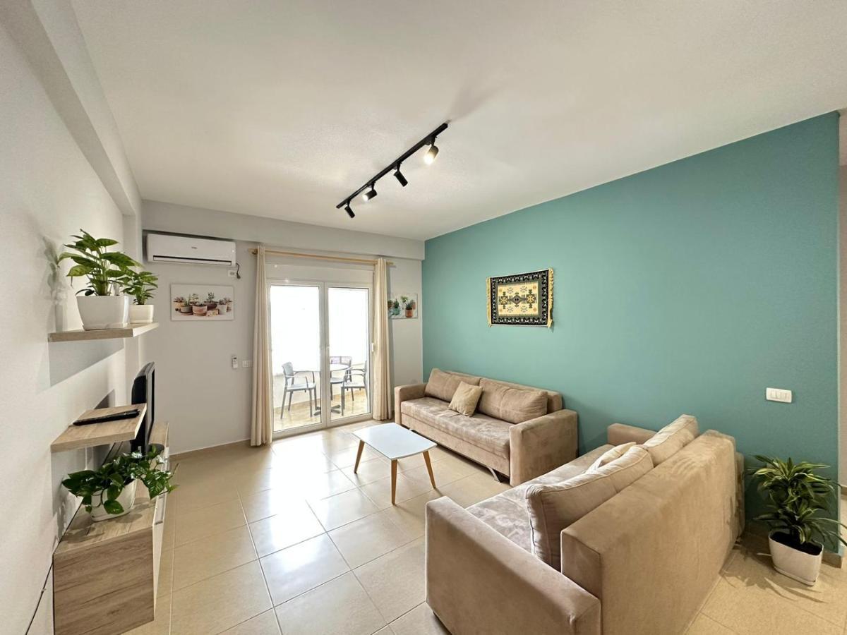 Arti apartment Vlorë Exterior foto