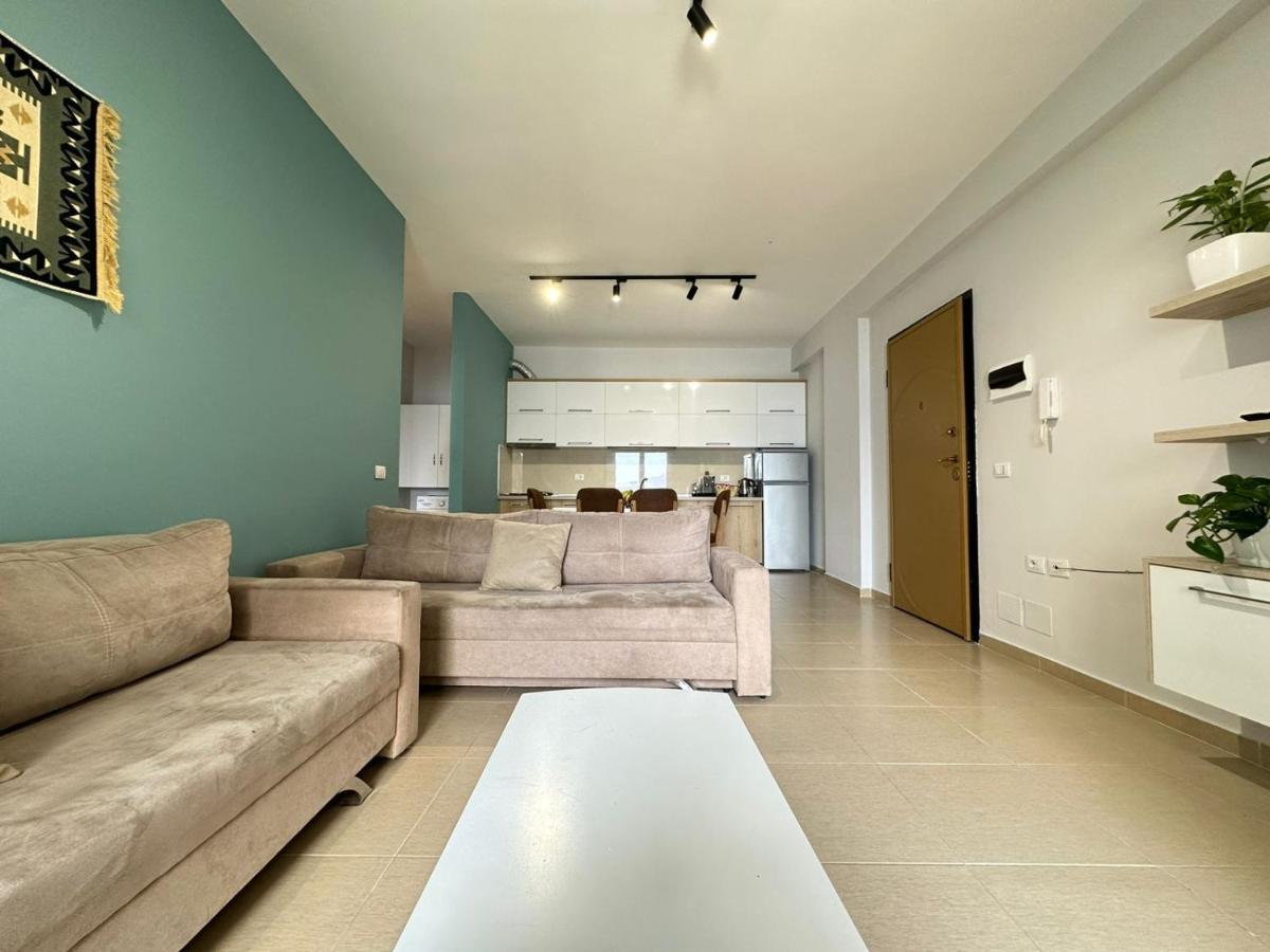 Arti apartment Vlorë Exterior foto