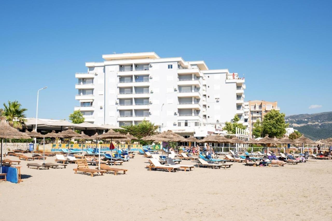 Arti apartment Vlorë Exterior foto